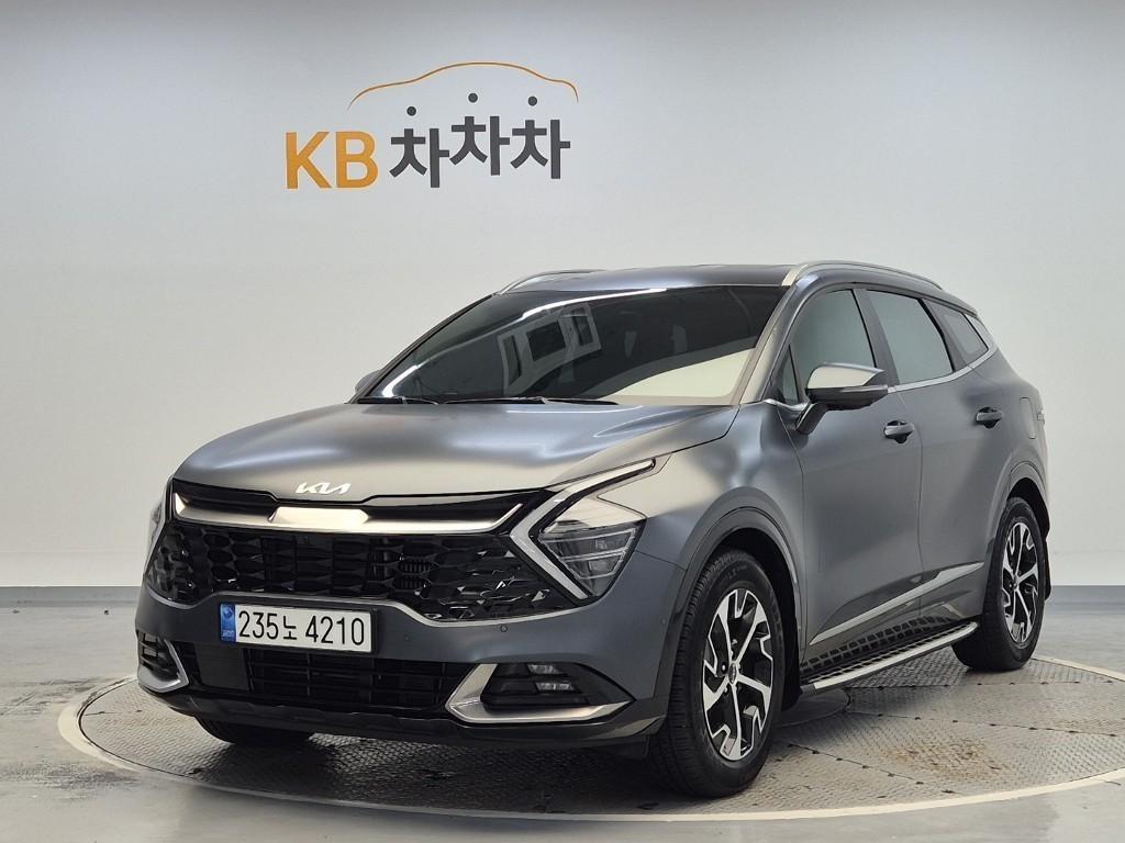 KIA Sportage 2022 — Zona Franca Iquique