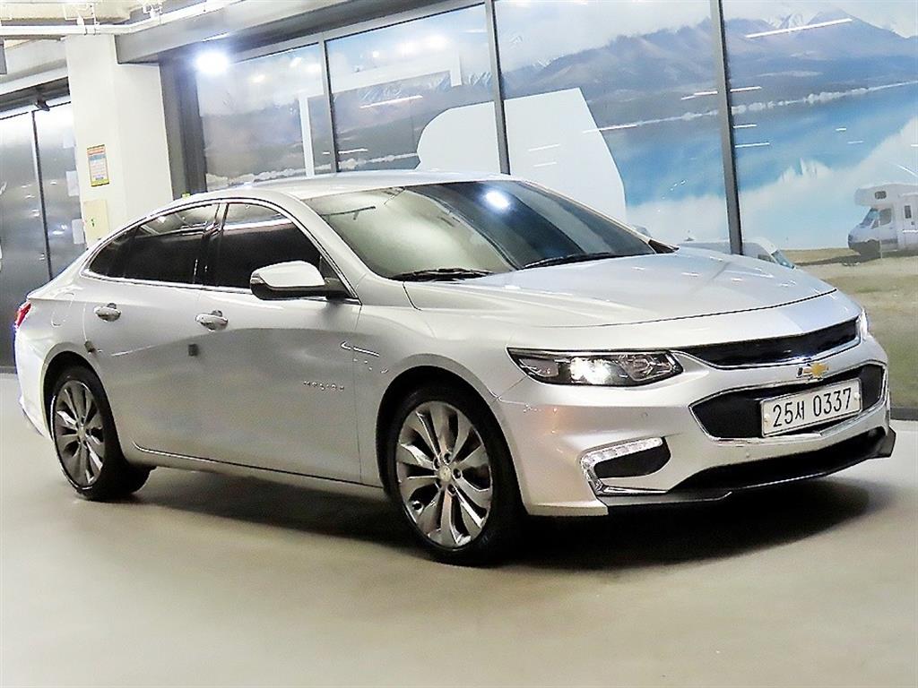 Chevrolet Malibu