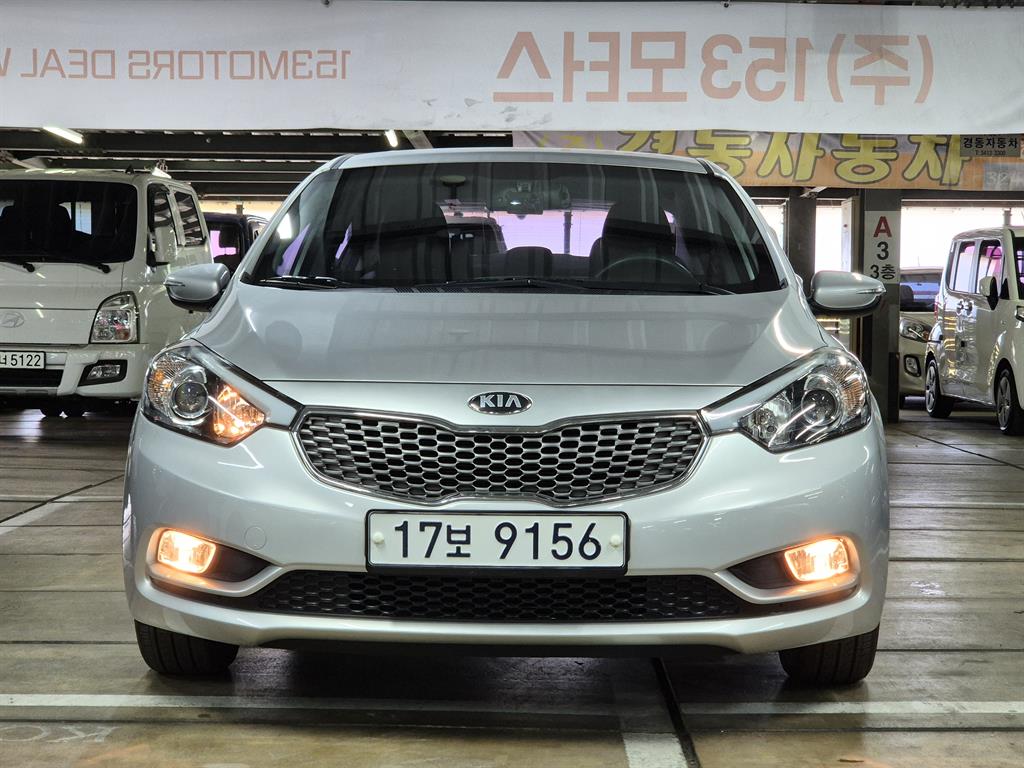 KIA K3