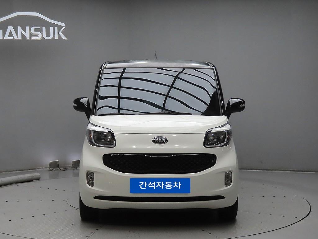 KIA Ray 2013