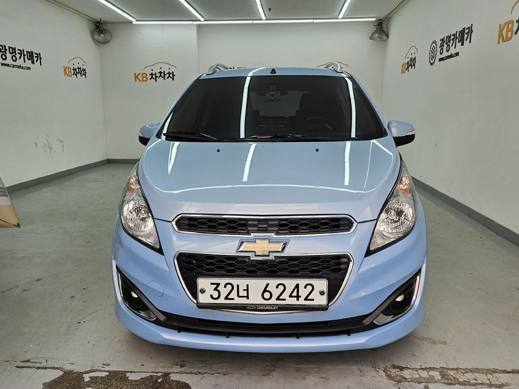 Chevrolet Spark 2014 — Zona Franca Iquique