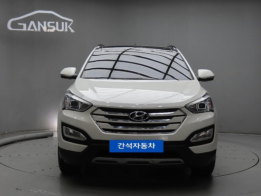 HYUNDAI Santa Fe 2015 — Zona Franca Iquique