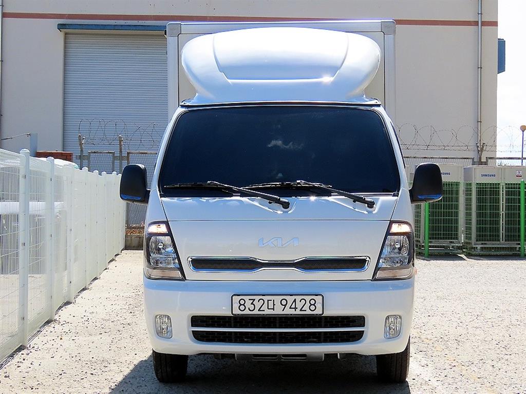 Small Truck Normal Box(High Deck) 2025 — Zona Franca Iquique