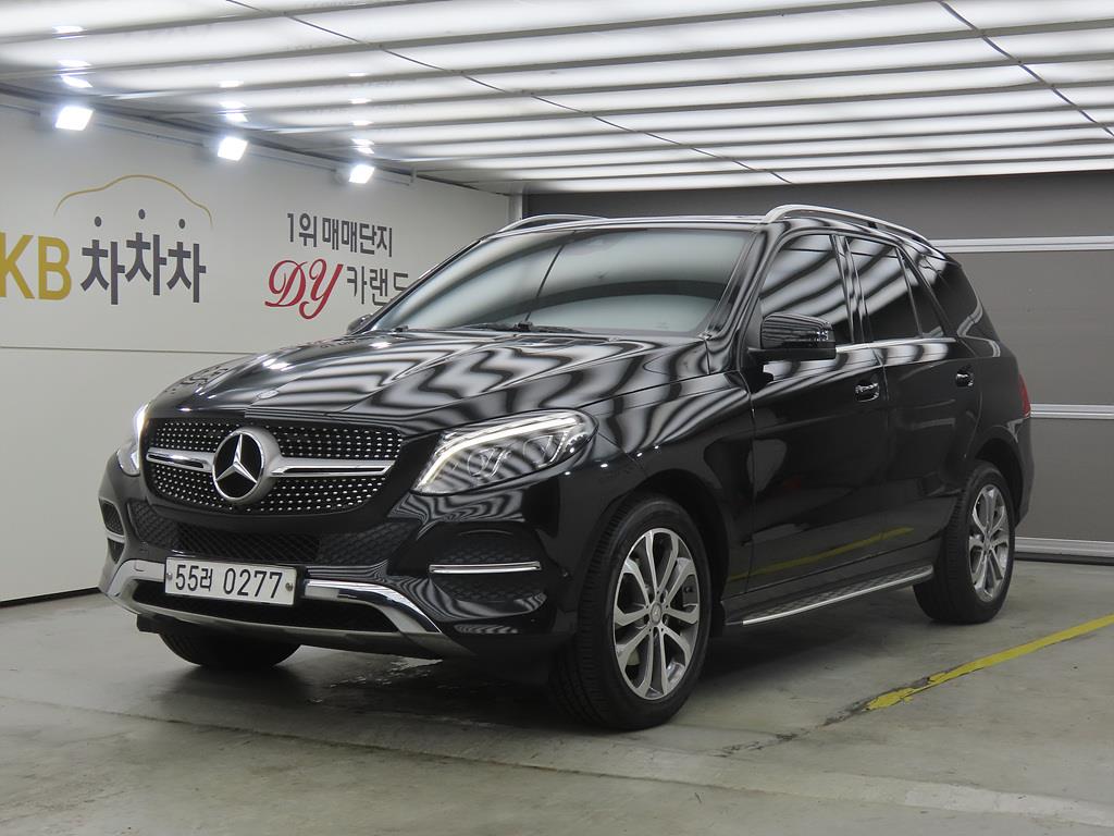 Mercedes Benz GLE Class