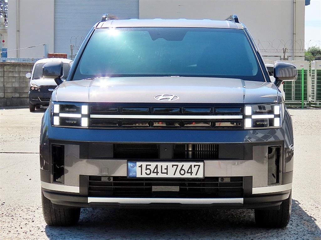 HYUNDAI Santa Fe 2024