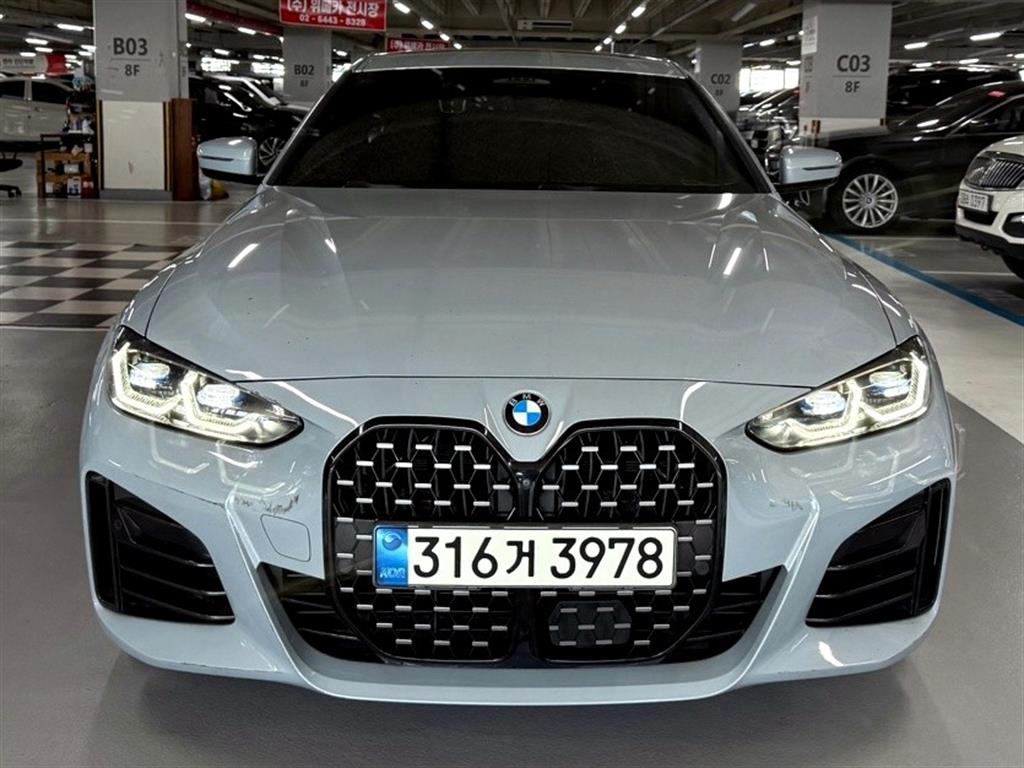 BMW 4 Series