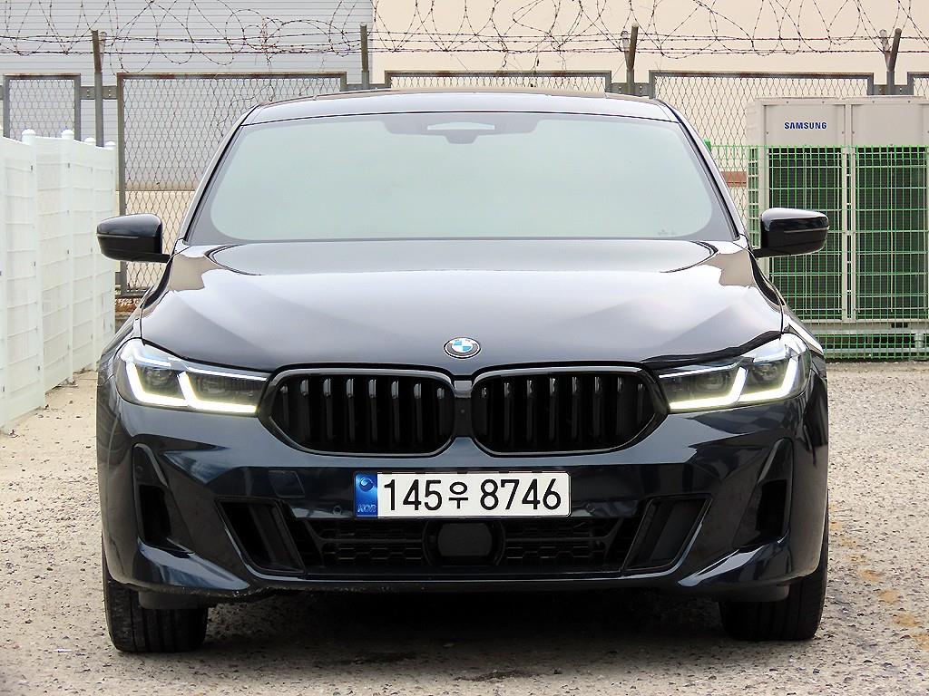 BMW Gran Turismo 2023 — Zona Franca Iquique