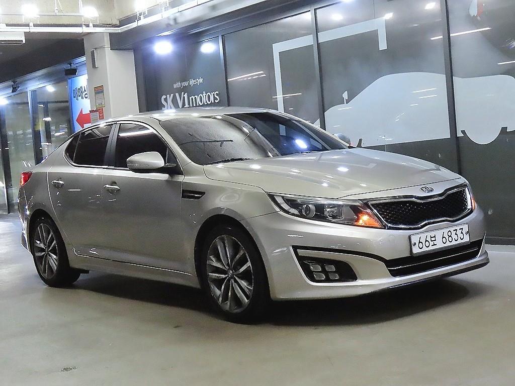 KIA K5 2.0 Trendy