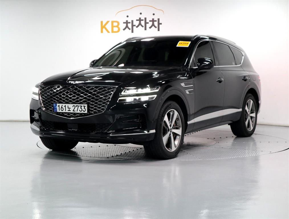 Genesis GV80 Gasoline 3.5T AWD