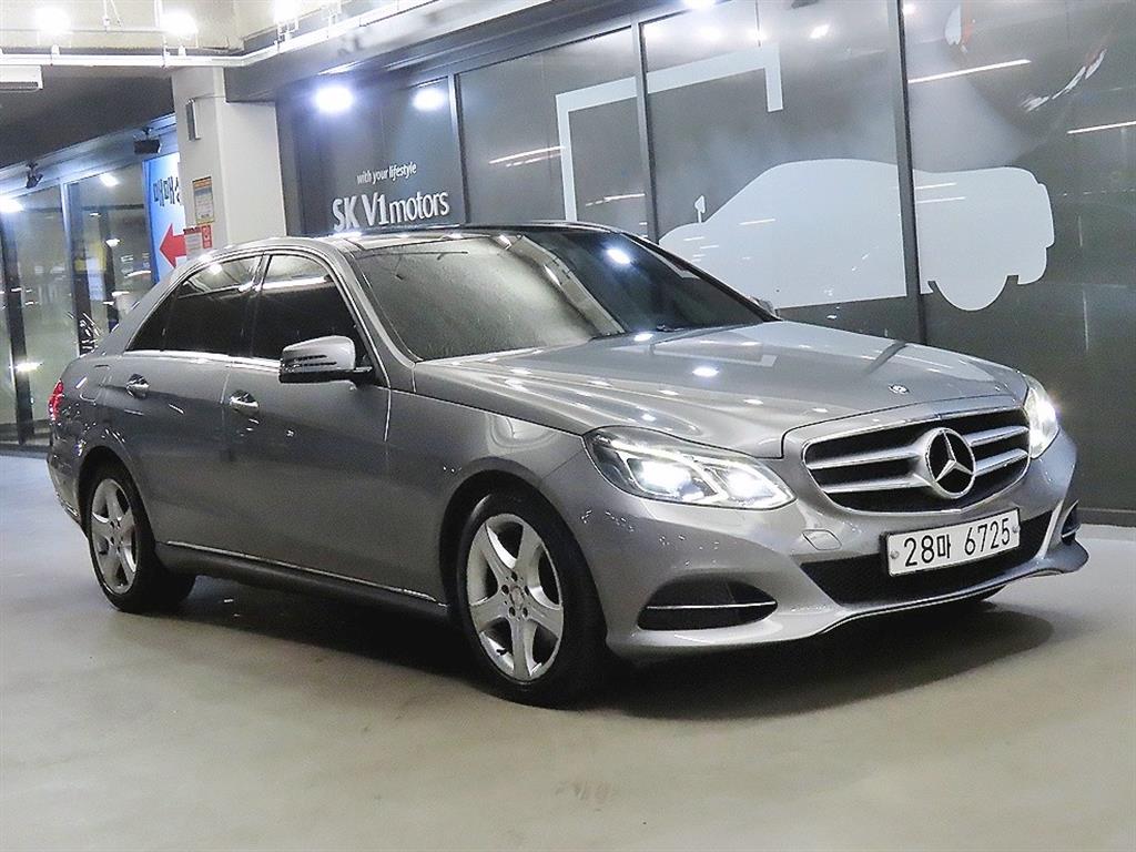 Mercedes Benz E class