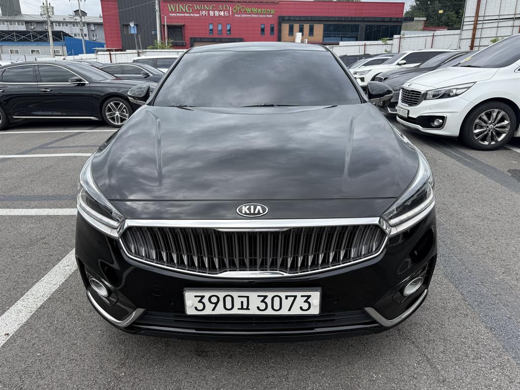 KIA K7