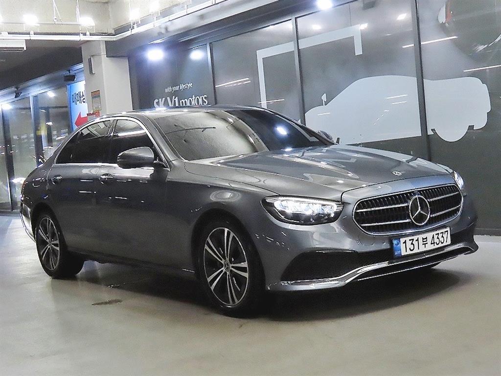 Mercedes Benz E class