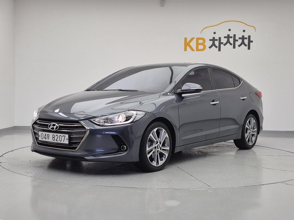 HYUNDAI Avante