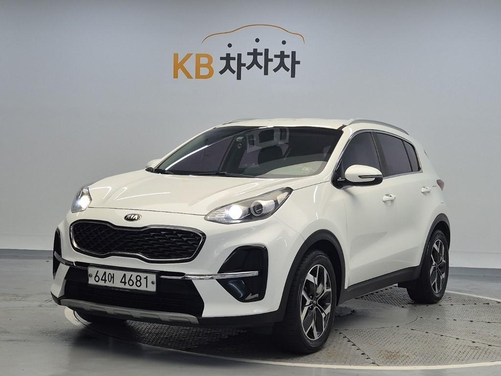 KIA Sportage 2019 — Zona Franca Iquique