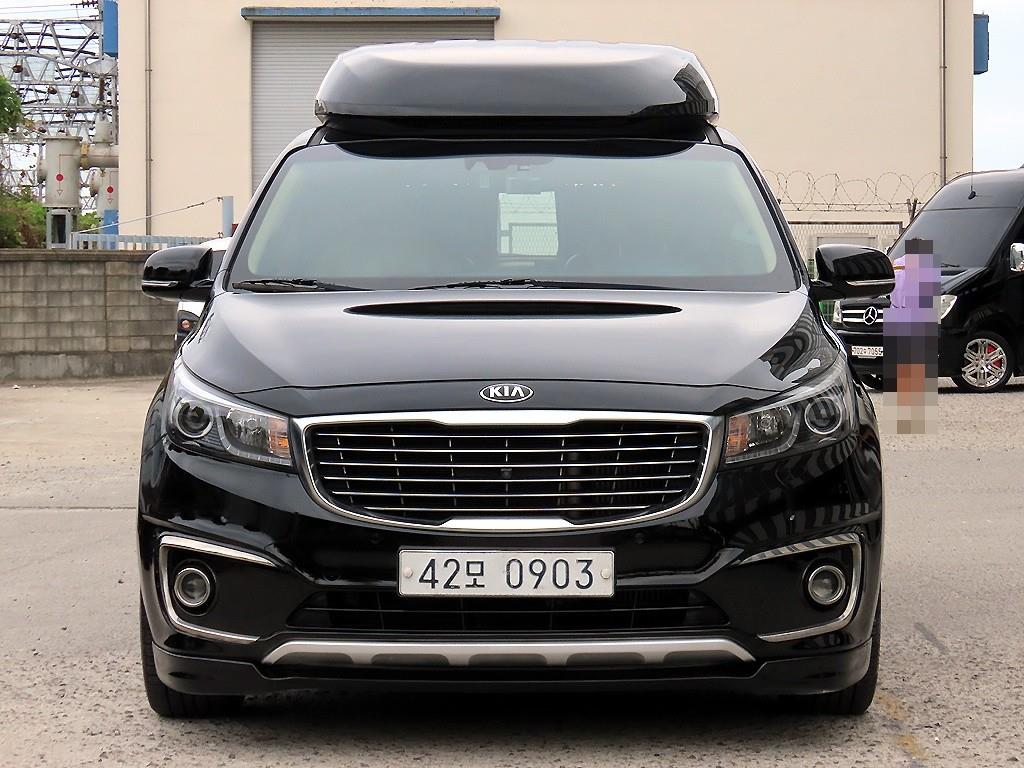 KIA Carnival 2016