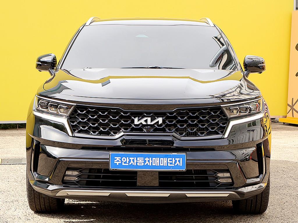 KIA Sorento 2021 — Zona Franca Iquique