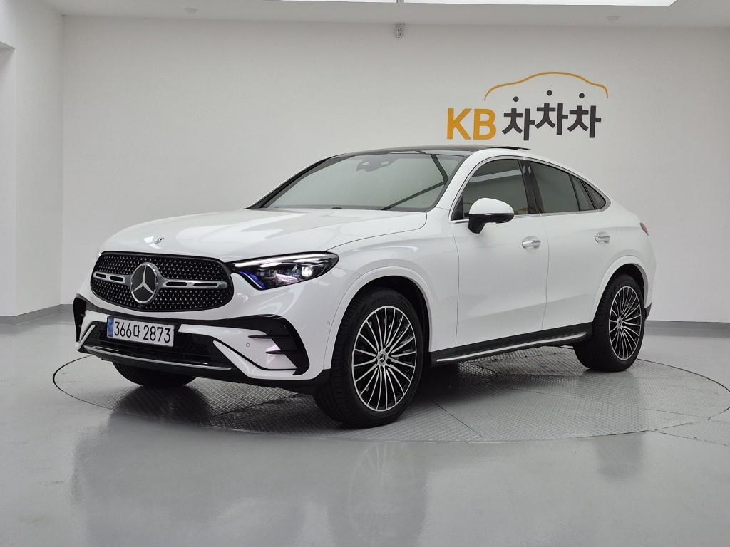 Mercedes Benz GLC Class 2025 — Zona Franca Iquique