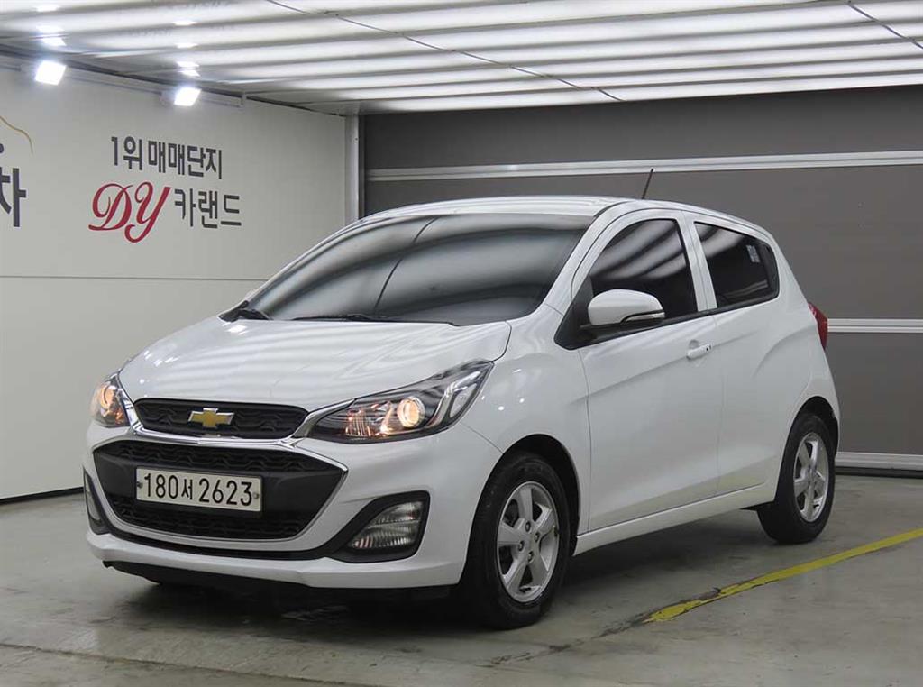 Chevrolet Spark LT