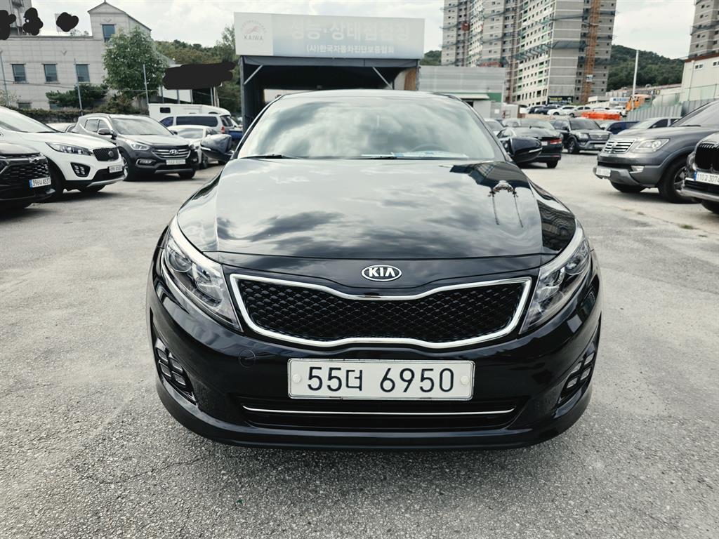 KIA K5