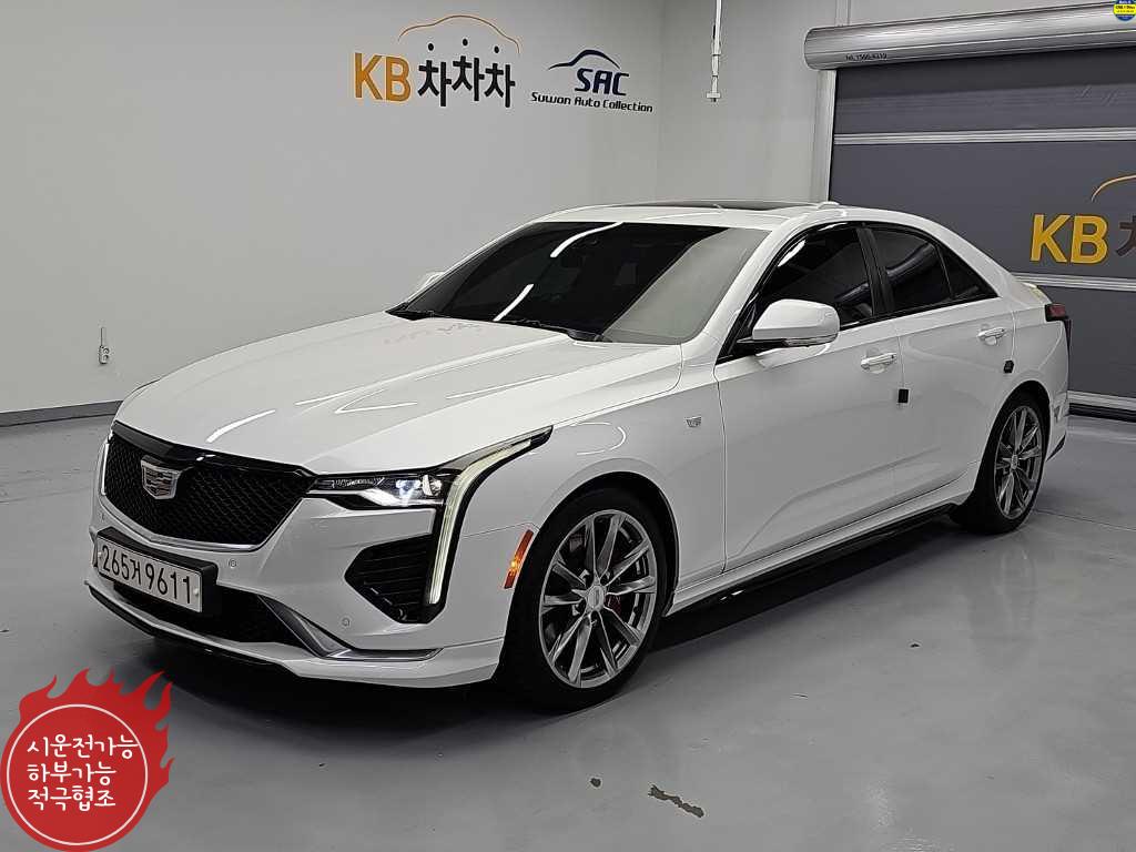 Cadillac CT4