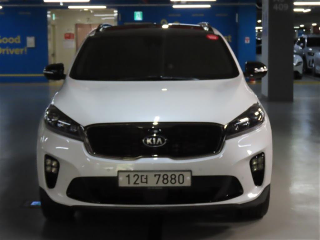KIA Sorento 2019 — Zona Franca Iquique