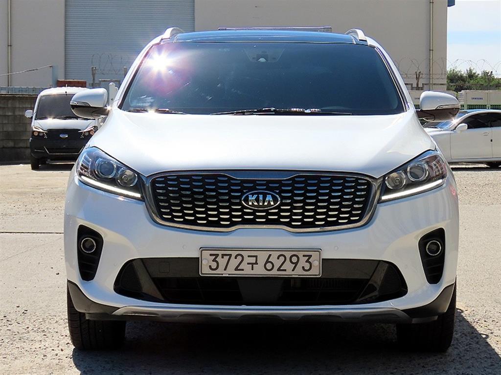 KIA Sorento 2018