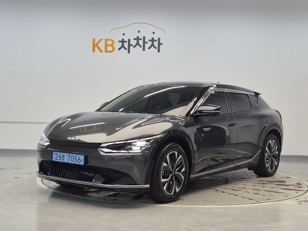 KIA EV6 2022 — Zona Franca Iquique