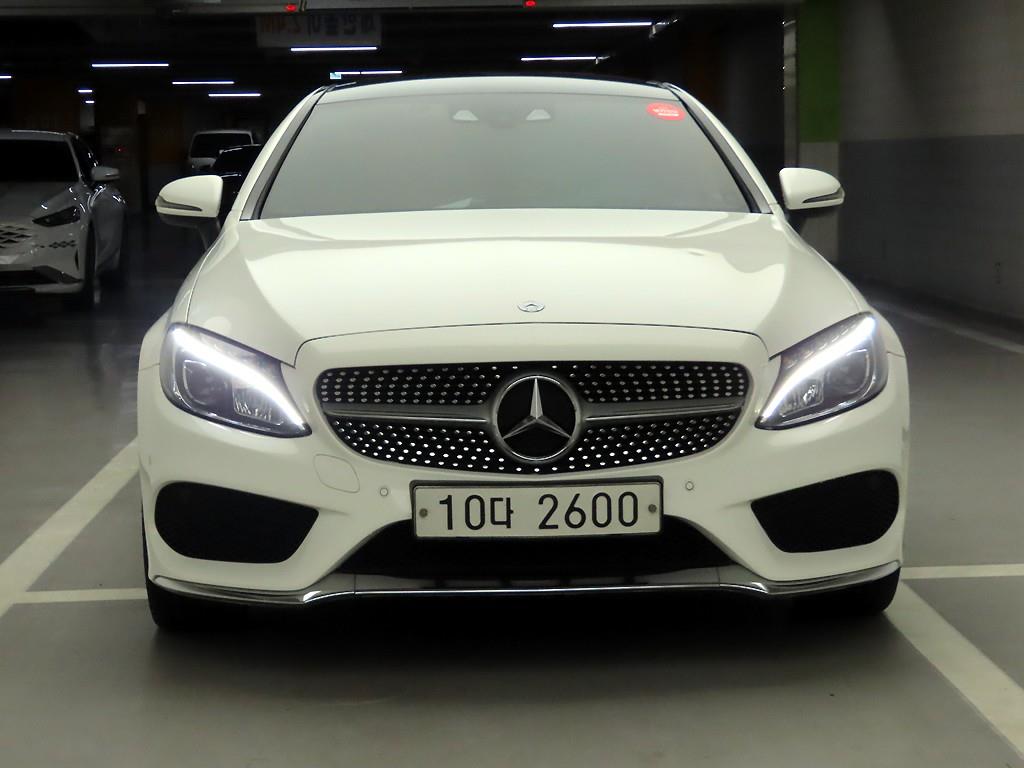 Mercedes Benz C Class