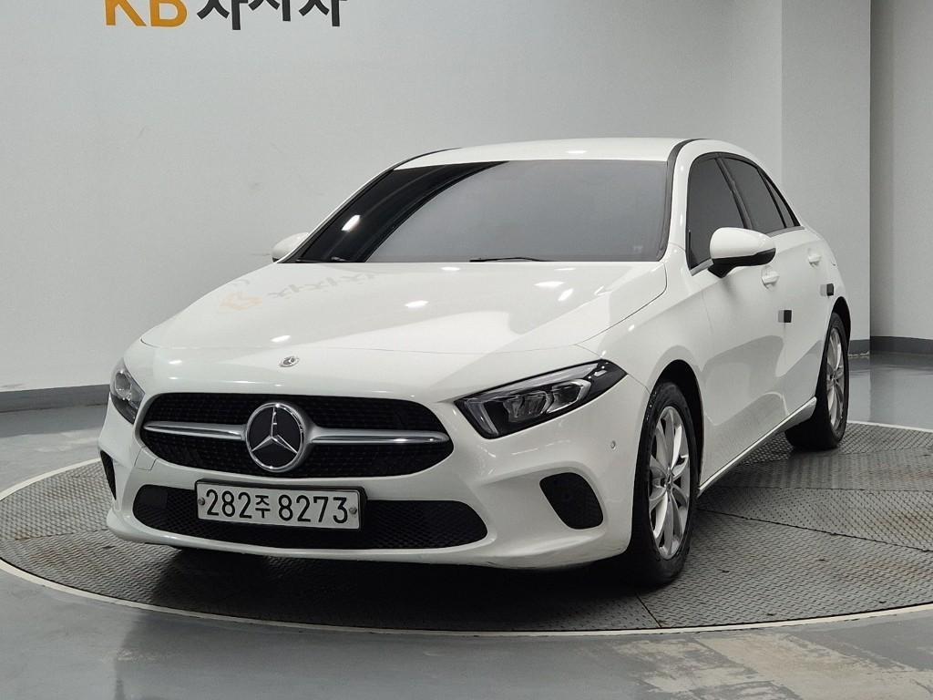 Mercedes Benz A Class
