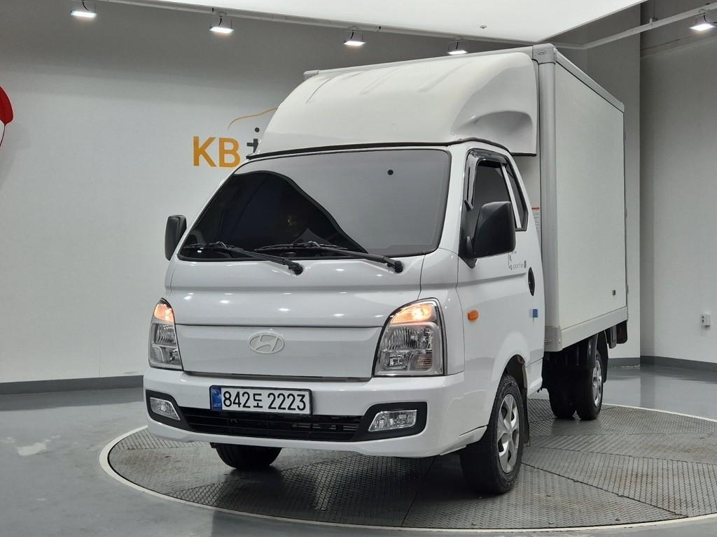 Small Truck Normal Box(High Deck)