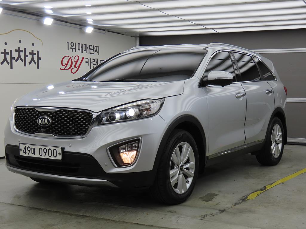 KIA Sorento 2016 — Zona Franca Iquique