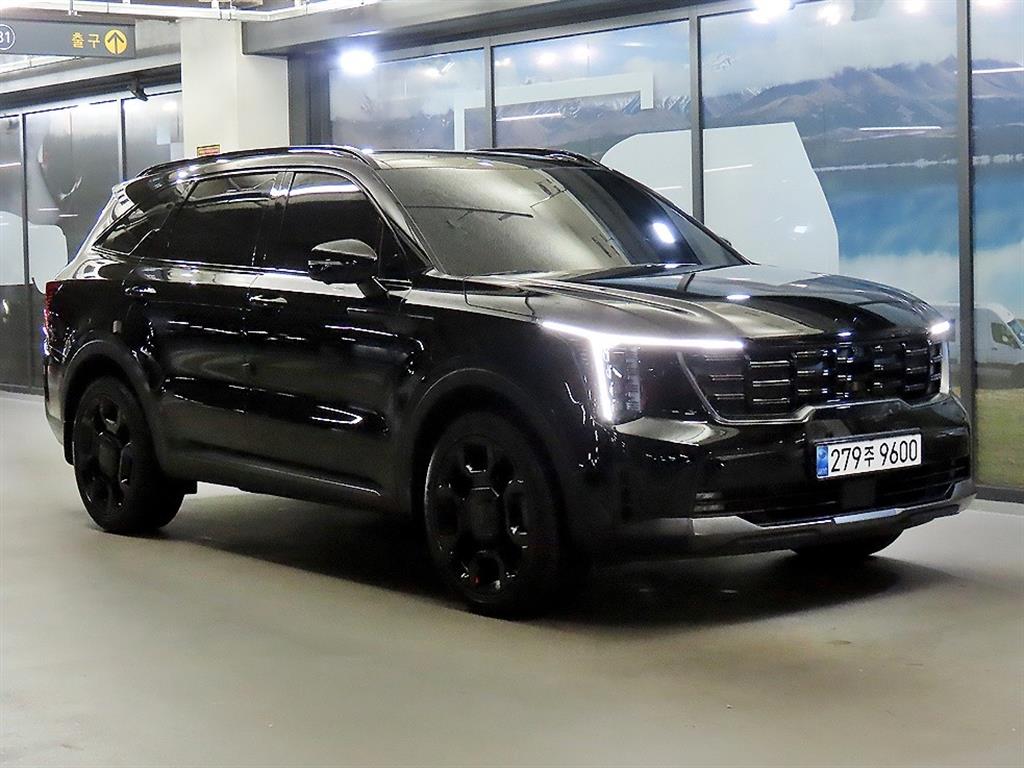 KIA Sorento 2026 — Zona Franca Iquique