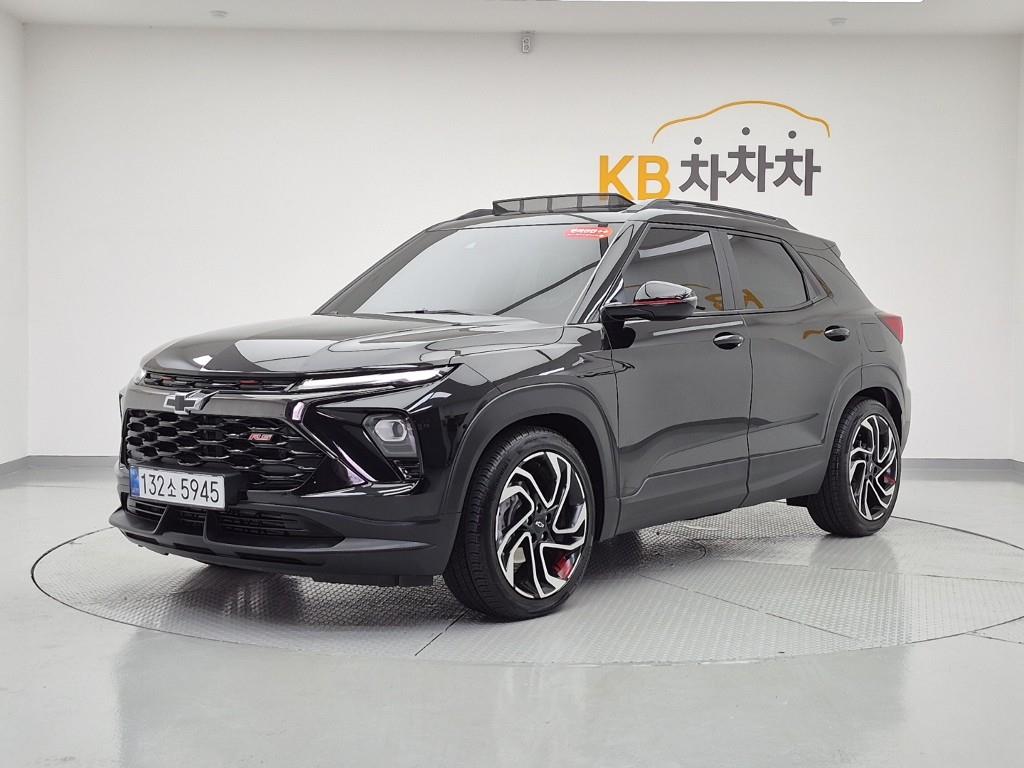 Chevrolet Trail Blazer