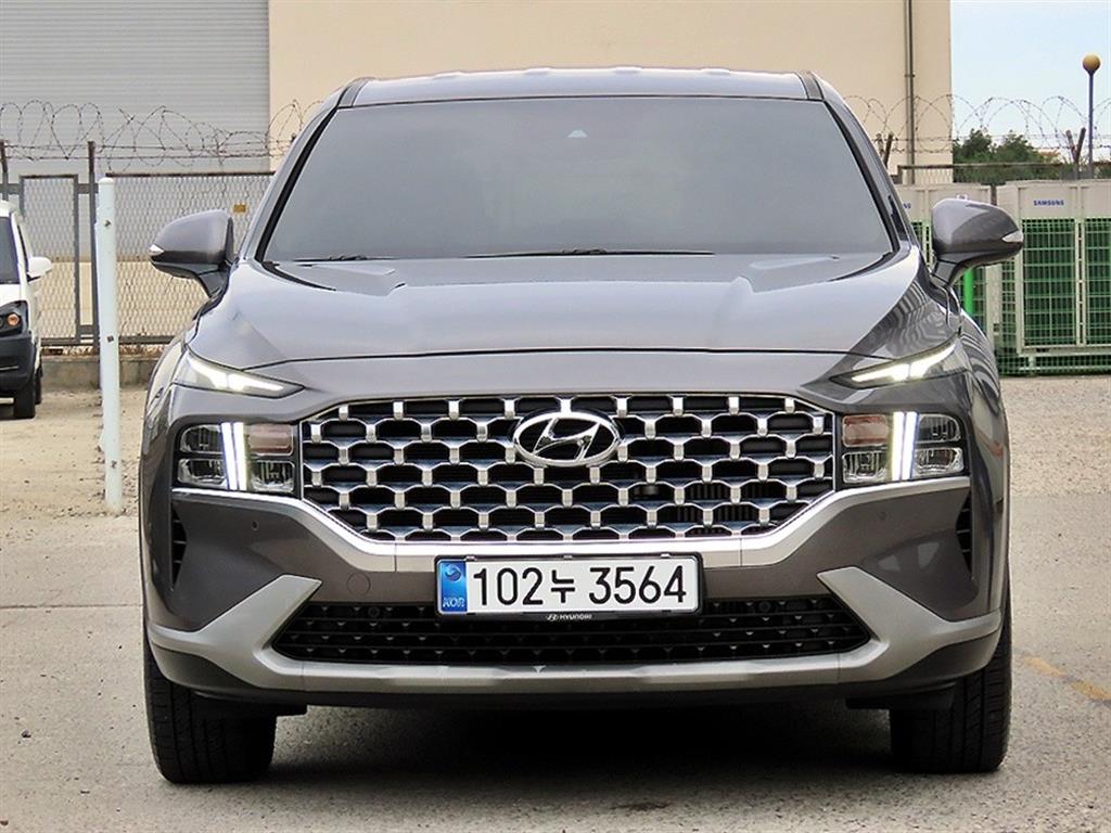 HYUNDAI Santa Fe 2021 — Zona Franca Iquique