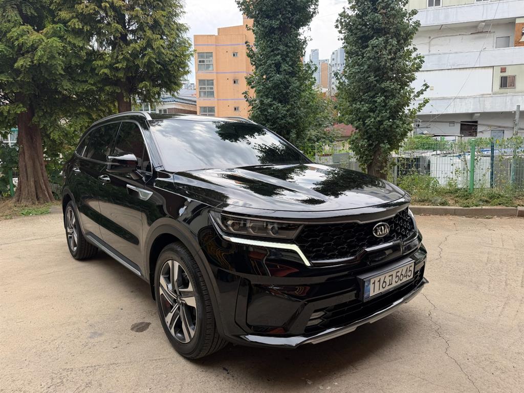KIA Sorento 2021 — Zona Franca Iquique