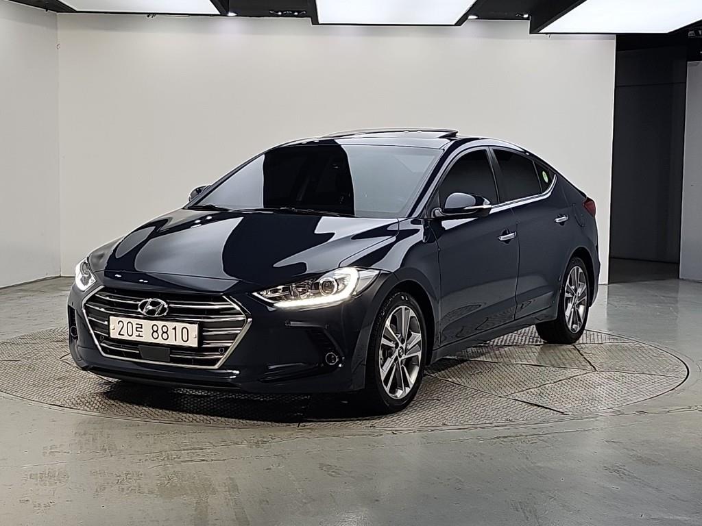 HYUNDAI Avante