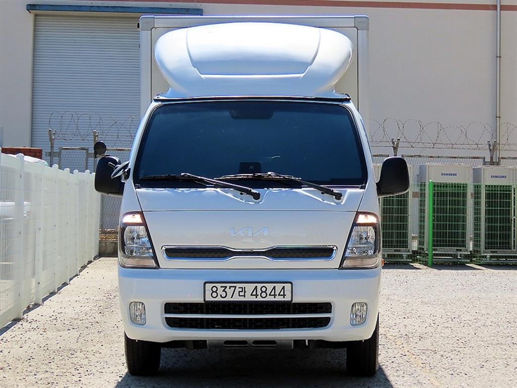 Small Truck Normal Box(High Deck)