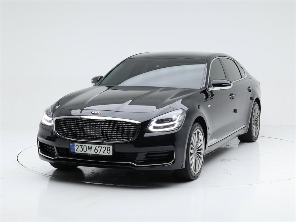KIA K9