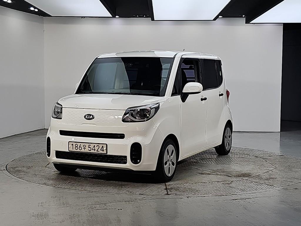 KIA Ray 2018 — Zona Franca Iquique