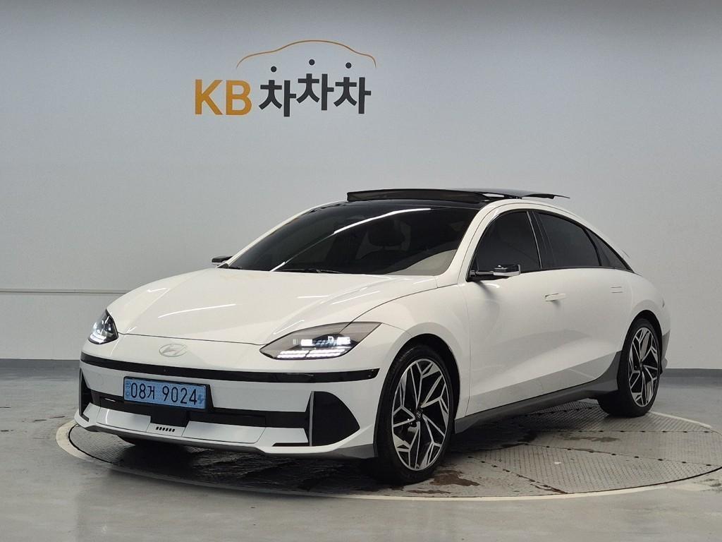 HYUNDAI Ioniq 6