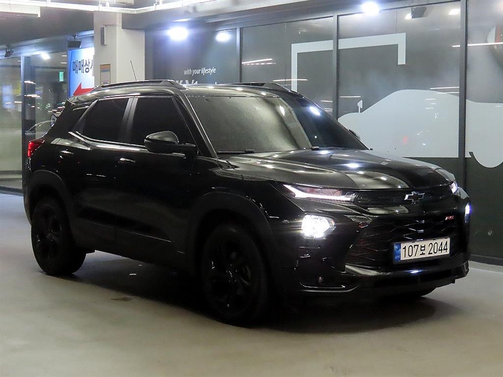 Chevrolet Trail Blazer