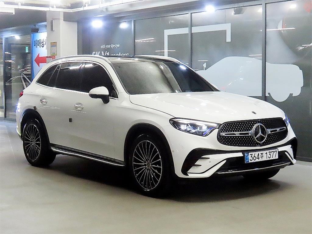 Mercedes Benz GLC Class 2025 — Zona Franca Iquique