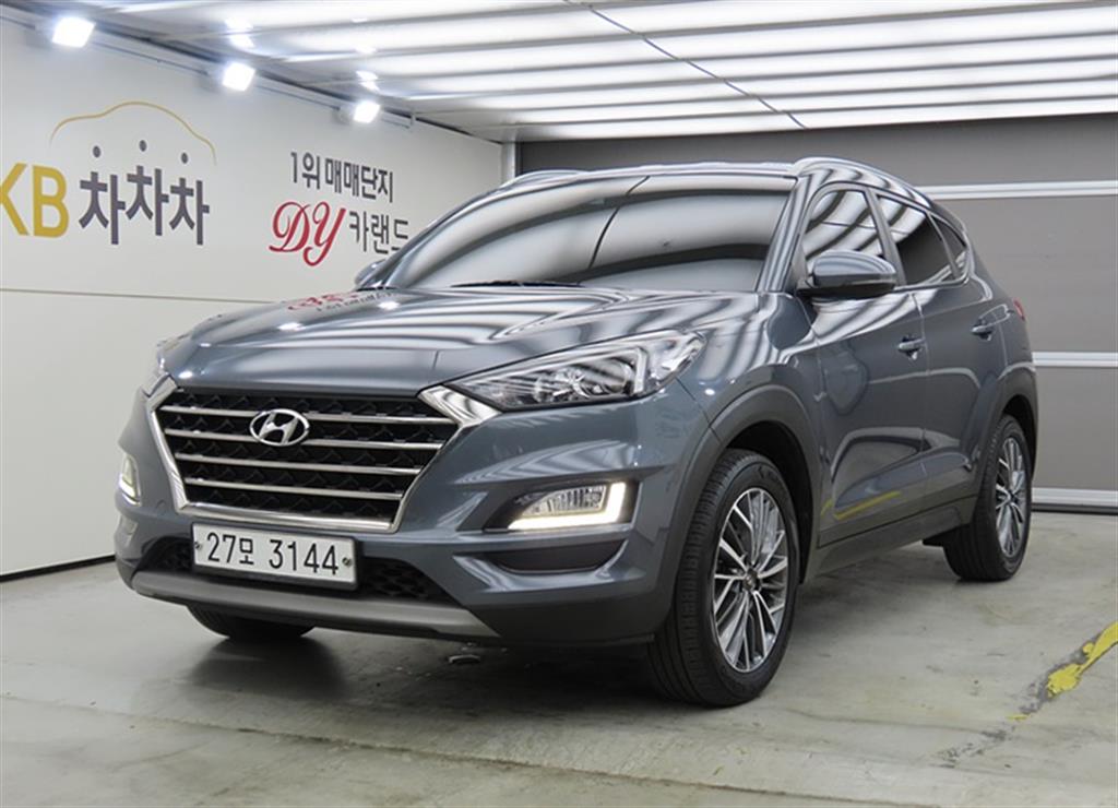 HYUNDAI Tucson 2019 — Zona Franca Iquique