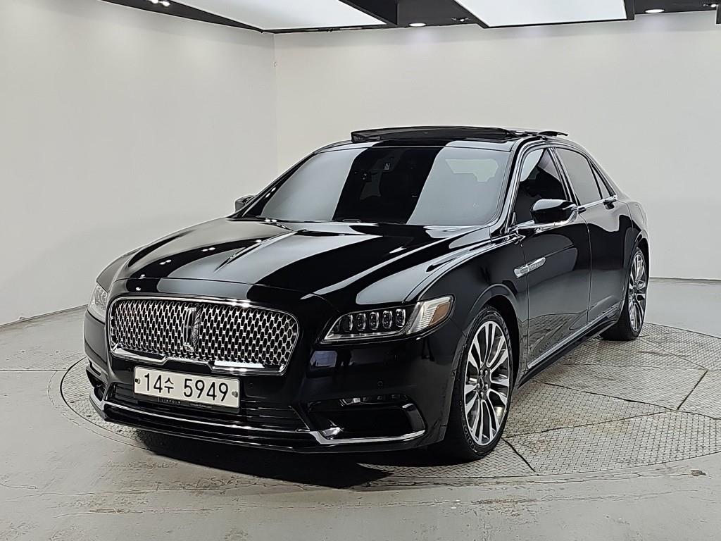 Lincoln Continental
