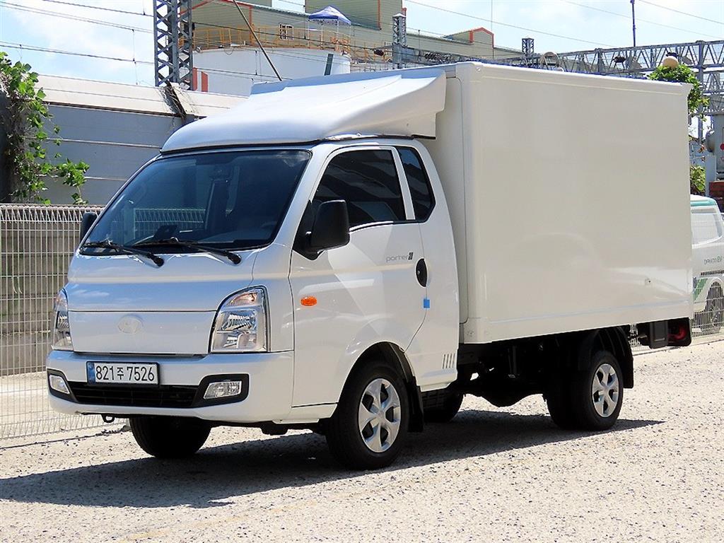 Small Truck tower_built-in tower