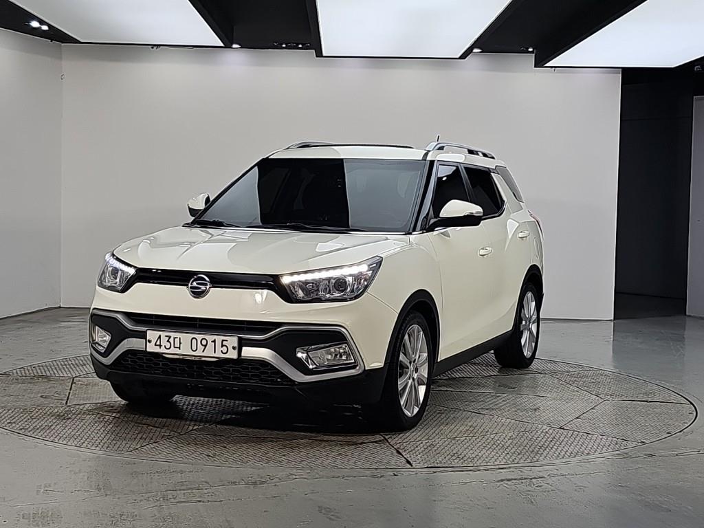 Ssangyong Tivoli
