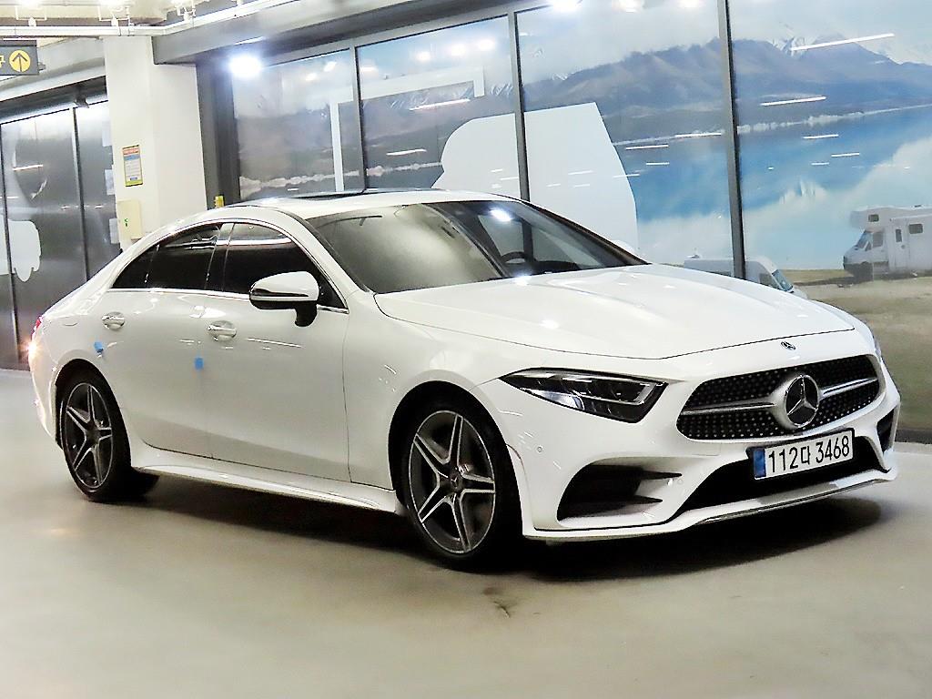 Mercedes Benz CLS Class