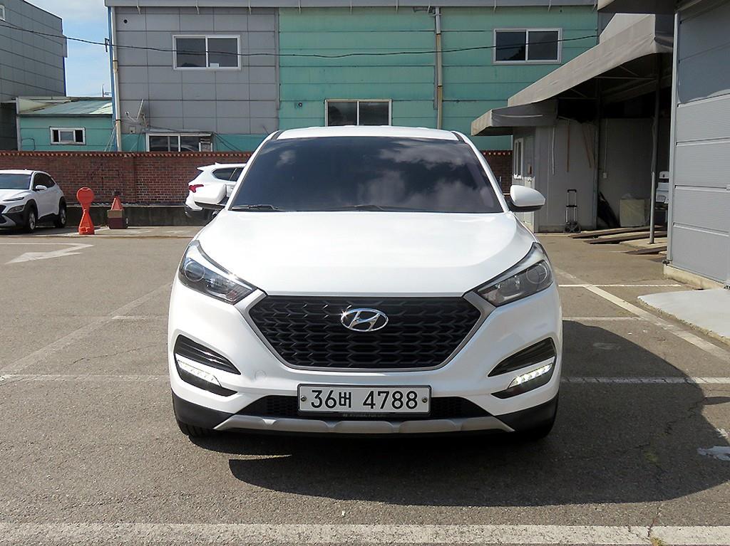 HYUNDAI Tucson 2018 — Zona Franca Iquique