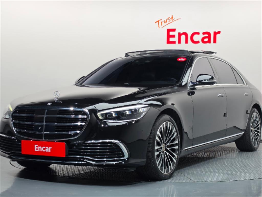 Mercedes Benz S Class