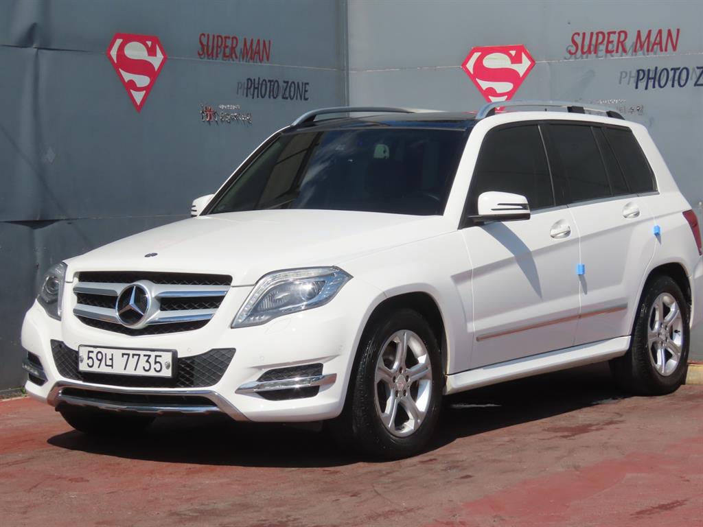 Mercedes Benz GLK Class